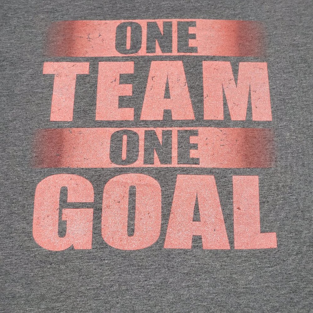 Oklahoma Mustang Broncos Team Valley Short Sleeve Tee – Size L - Picture 10 of 12